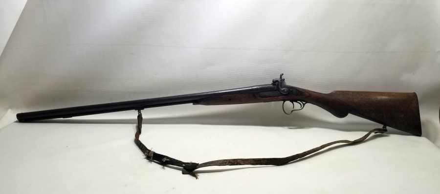 OSMANLI DÖNEMİ ERMENİ USTA YAPIMI DOLMA TÜFEK