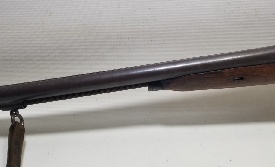 OSMANLI DÖNEMİ ERMENİ USTA YAPIMI DOLMA TÜFEK