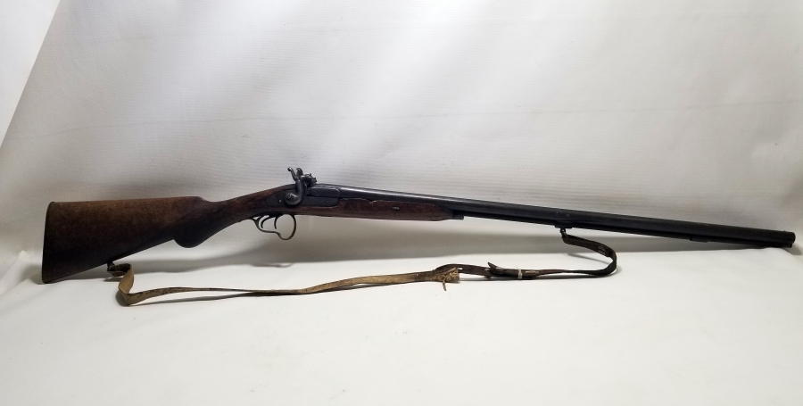 OSMANLI DÖNEMİ ERMENİ USTA YAPIMI DOLMA TÜFEK