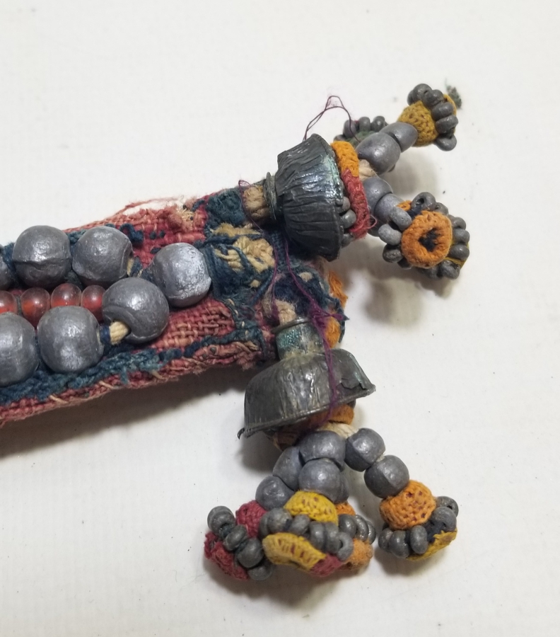 OSMANLI DÖNEMİ NADİR KURŞUNLU ŞAMANİK ALINLIK