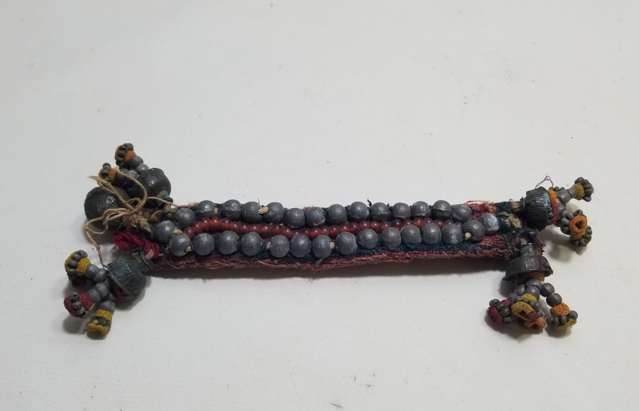 OSMANLI DÖNEMİ NADİR KURŞUNLU ŞAMANİK ALINLIK