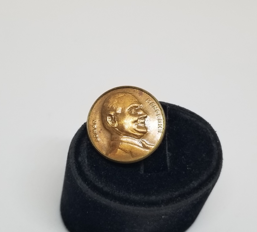 NADİR ADNAN MENDERES ROZET