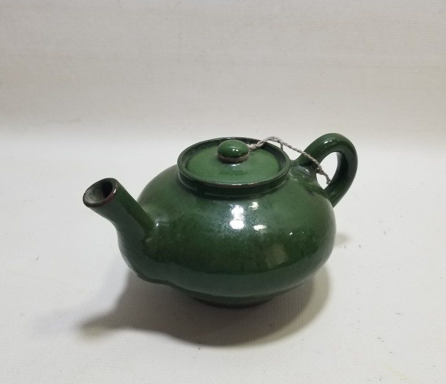 OSMANLI DÖNEMİ ÇANAKKALE SIRLI TOPRAK ÇAYDANLIK