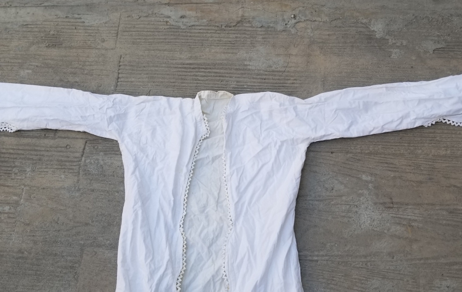 OSMANLI DÖNEMİ NADİR BEYAZ ÜÇETEK