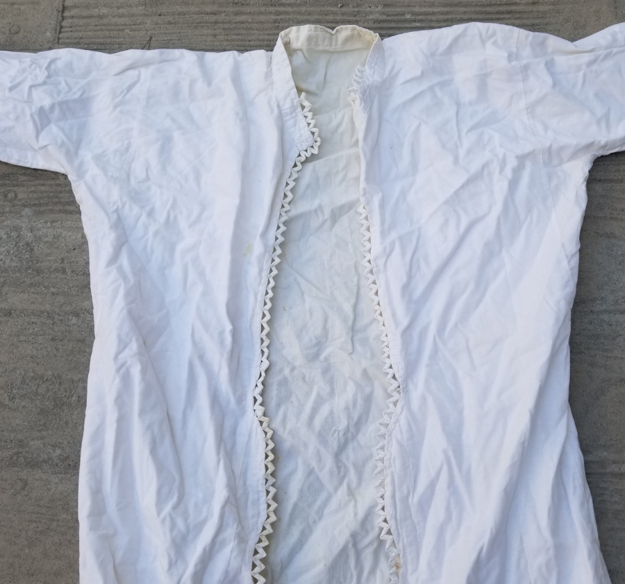 OSMANLI DÖNEMİ NADİR BEYAZ ÜÇETEK