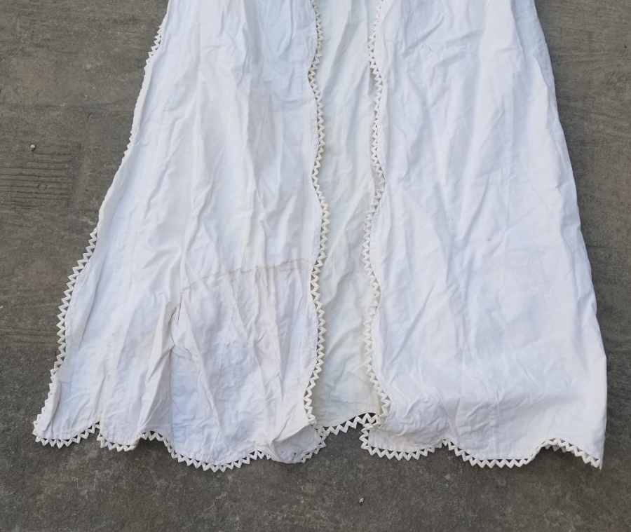 OSMANLI DÖNEMİ NADİR BEYAZ ÜÇETEK