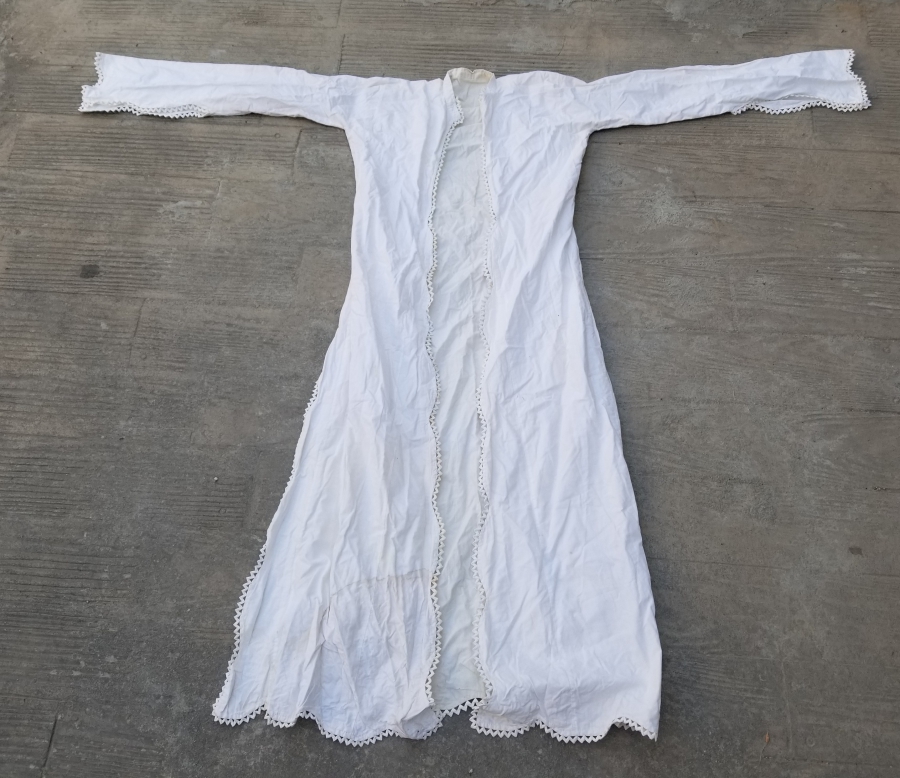 OSMANLI DÖNEMİ NADİR BEYAZ ÜÇETEK