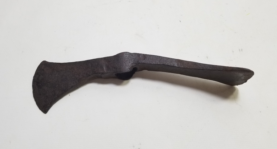 OSMANLI DÖNEMİ EL YAPIMI TEBER