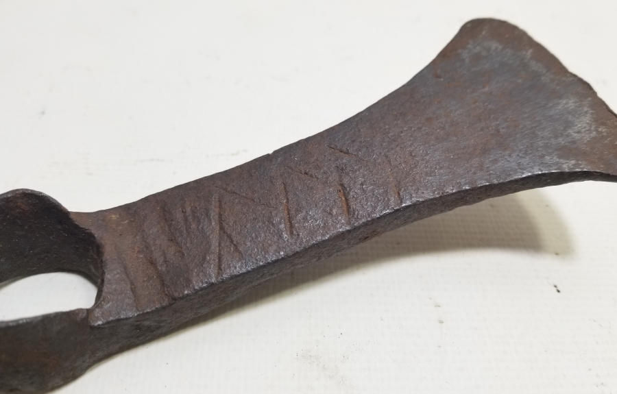 OSMANLI DÖNEMİ EL YAPIMI TEBER