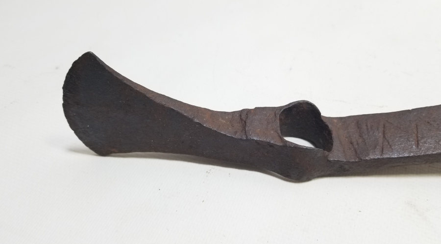 OSMANLI DÖNEMİ EL YAPIMI TEBER