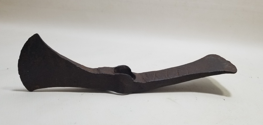 OSMANLI DÖNEMİ EL YAPIMI TEBER