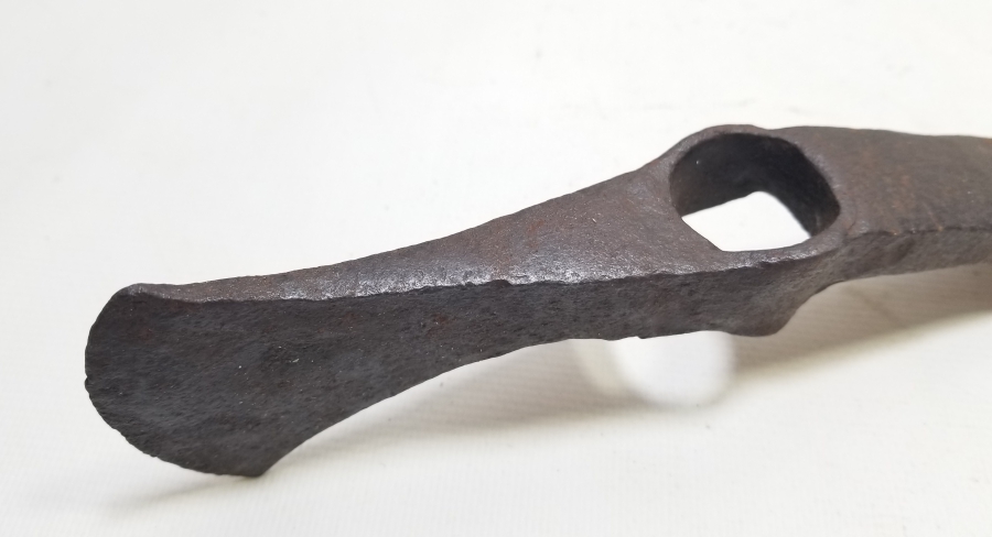 OSMANLI DÖNEMİ EL YAPIMI TEBER