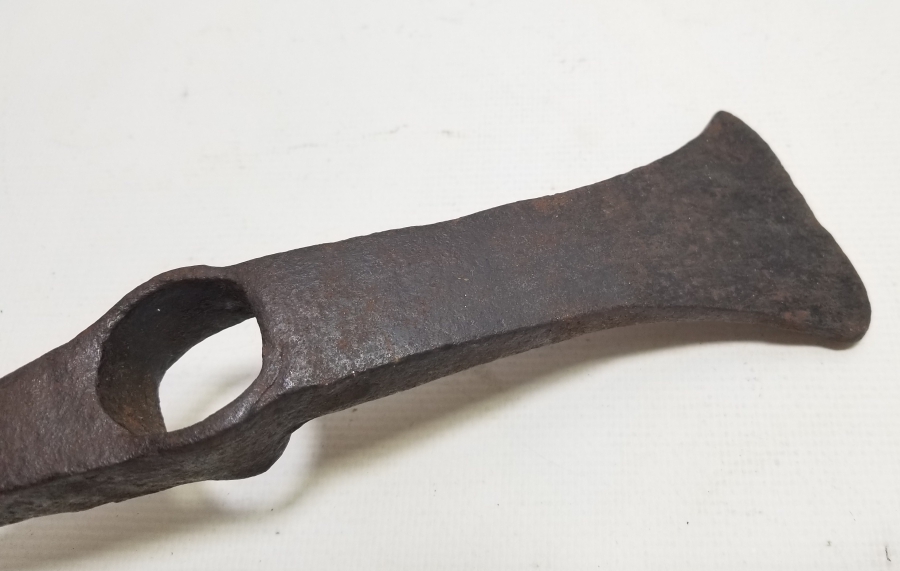 OSMANLI DÖNEMİ EL YAPIMI TEBER