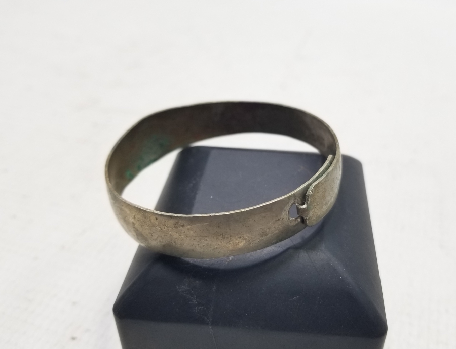 OSMANLI DÖNEMİ SAVATLI BİLEZİK