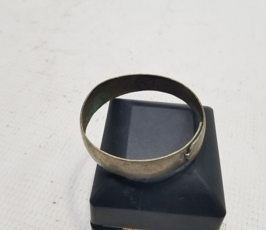 OSMANLI DÖNEMİ SAVATLI BİLEZİK