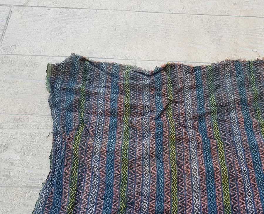 OSMANLI DÖNEMİ EL DOKUMA SİVAS İŞİ BEL KUŞAĞI