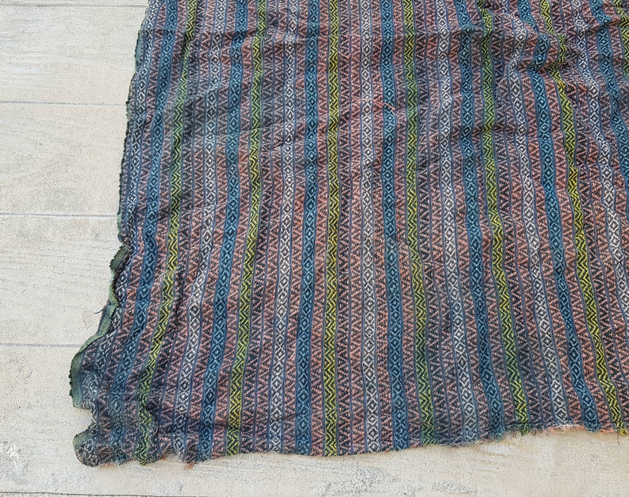 OSMANLI DÖNEMİ EL DOKUMA SİVAS İŞİ BEL KUŞAĞI