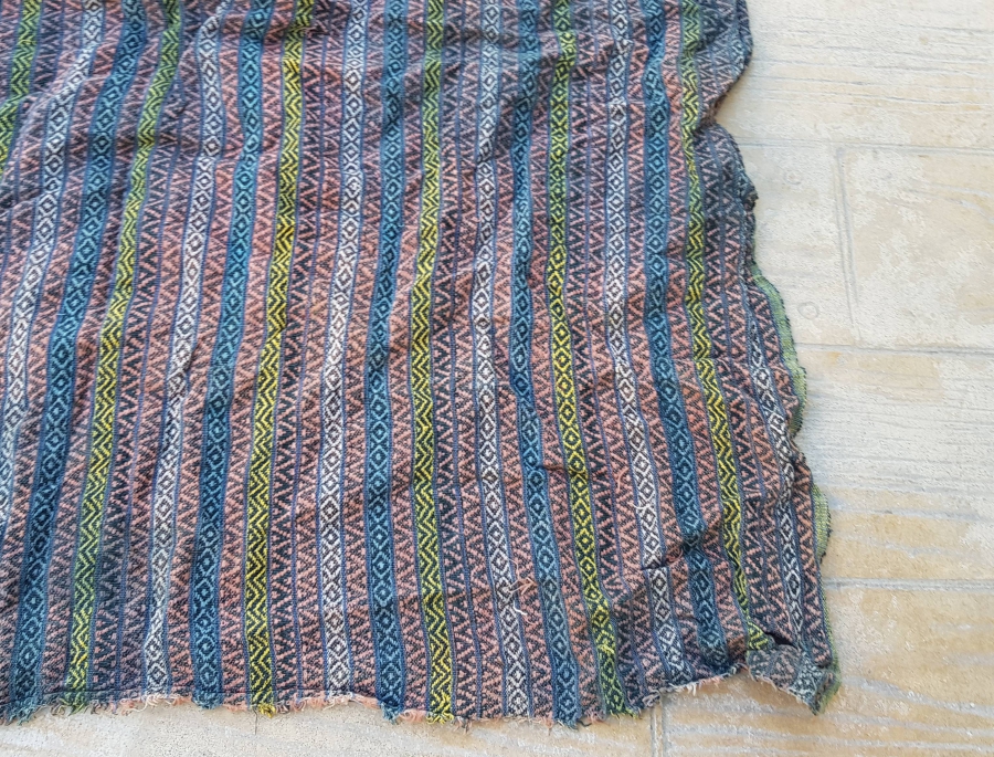 OSMANLI DÖNEMİ EL DOKUMA SİVAS İŞİ BEL KUŞAĞI