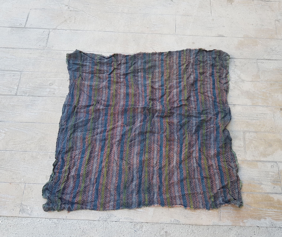 OSMANLI DÖNEMİ EL DOKUMA SİVAS İŞİ BEL KUŞAĞI