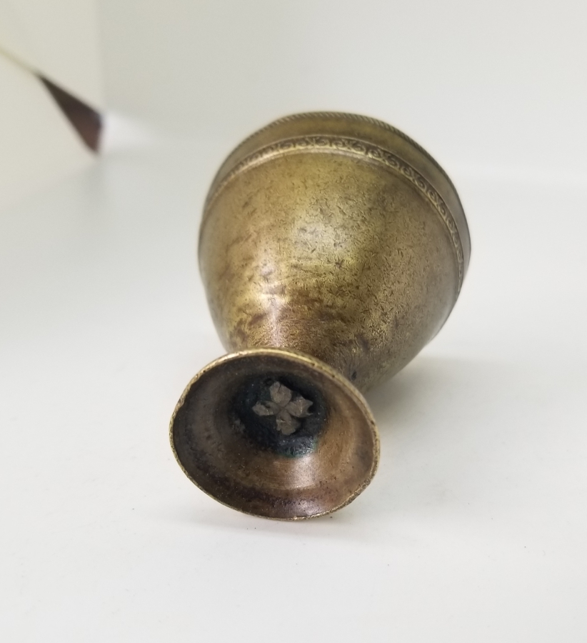 KABARTMA İŞÇİLİKLİ OSMANLI DÖNEMİ SÜLEYMANİYE FİNCAN ZARFI