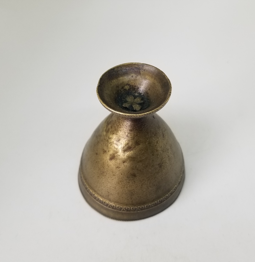 KABARTMA İŞÇİLİKLİ OSMANLI DÖNEMİ SÜLEYMANİYE FİNCAN ZARFI