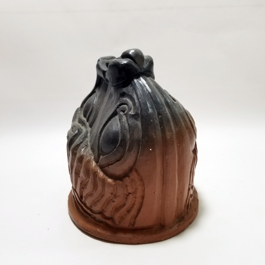 ANTİKA DEKORATİF SANATÇI İŞİ TOPRAK HEYKEL