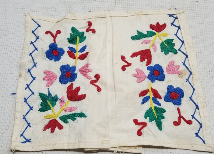 OSMANLI DÖNEMİ AÇILMAMIŞ - KULLANILAMAMIŞ GELİN UÇKURU