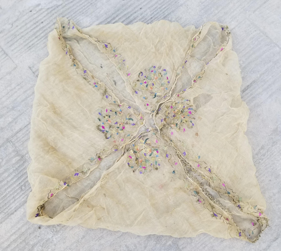 GÜMÜŞ VE İPEK AYDIN YÖRESİ GELİN ULAMASI