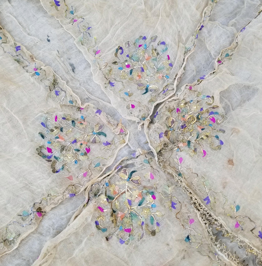 GÜMÜŞ VE İPEK AYDIN YÖRESİ GELİN ULAMASI