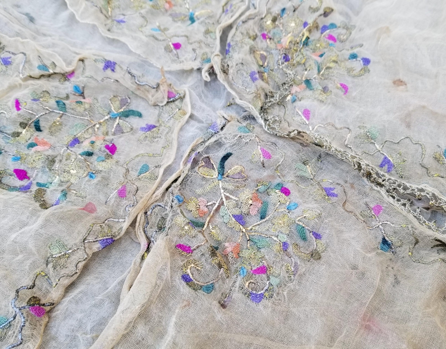 GÜMÜŞ VE İPEK AYDIN YÖRESİ GELİN ULAMASI