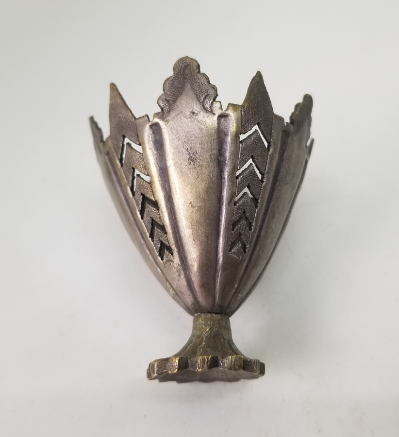 NADİR TİPTE OSMANLI DÖNEMİ FİNCAN ZARFI