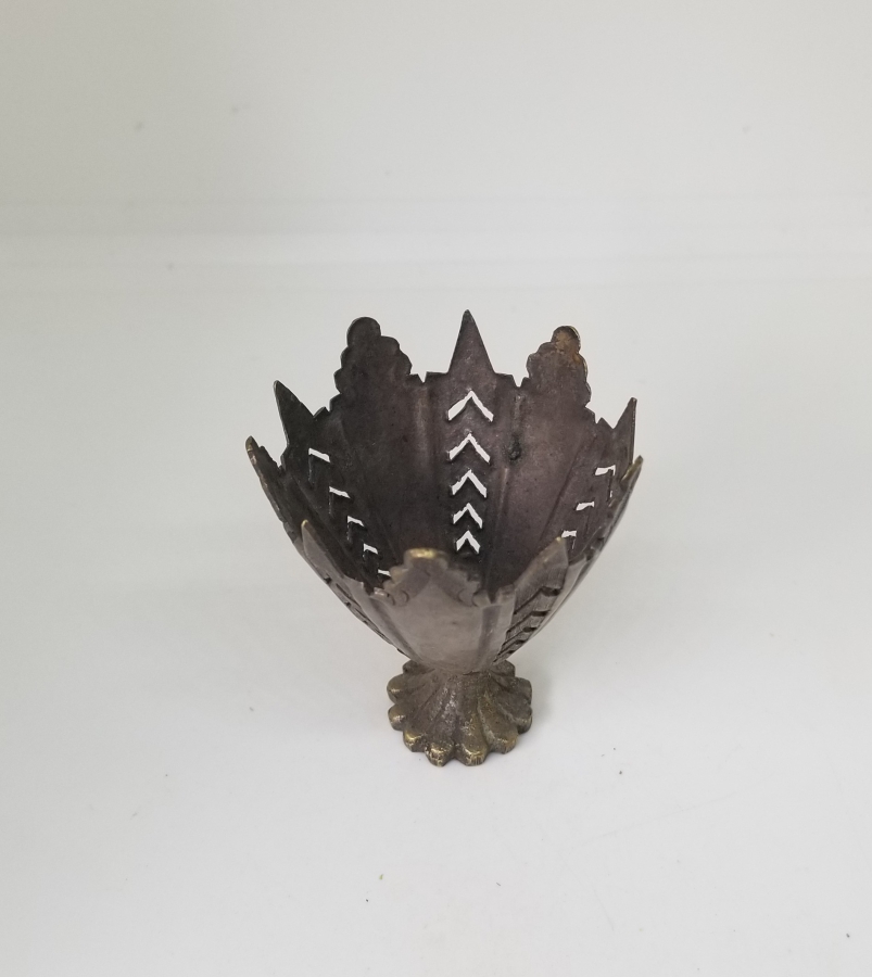 NADİR TİPTE OSMANLI DÖNEMİ FİNCAN ZARFI