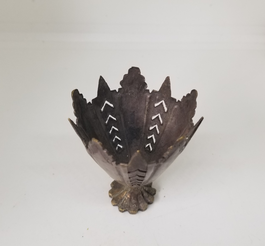 NADİR TİPTE OSMANLI DÖNEMİ FİNCAN ZARFI