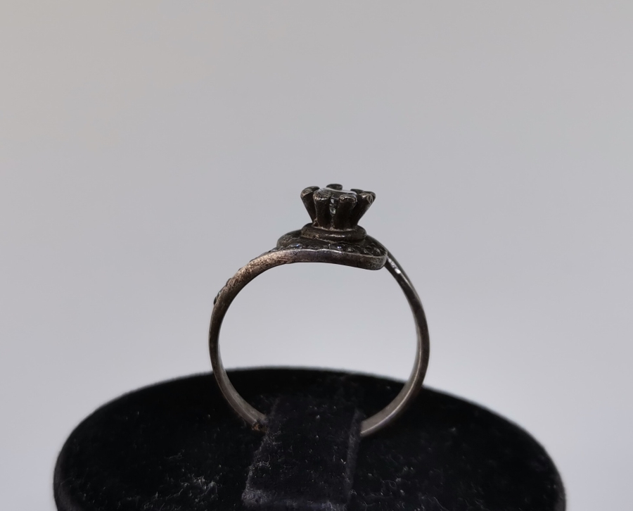 MARGAZİT TAŞLI SONSUZLUK MODELİ GÜMÜŞ YÜZÜK