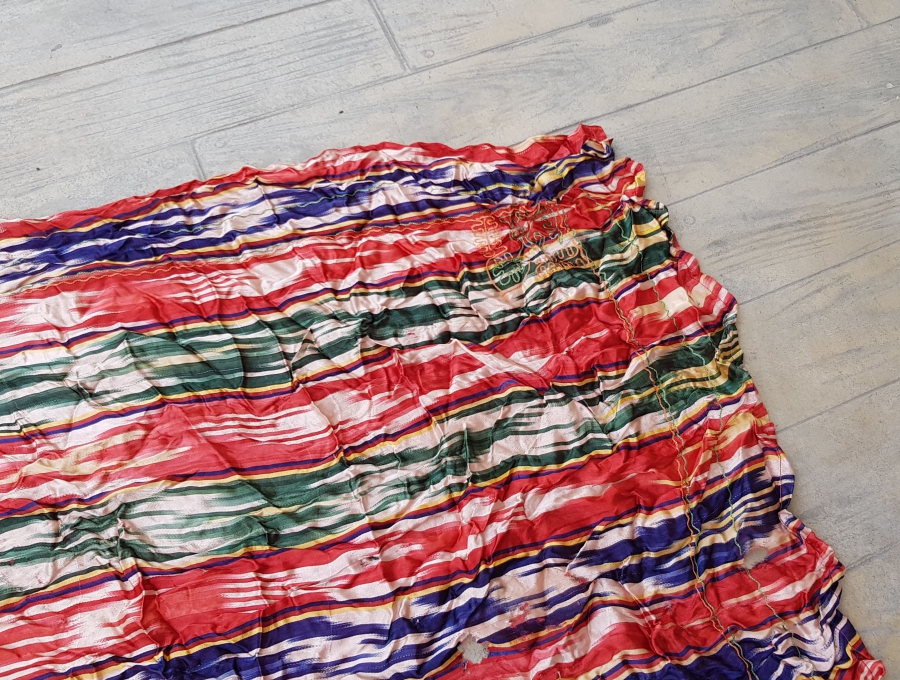 OSMANLI DÖNEMİ NADİR TİPTE ZİNCİR İŞLEMELİ KEFİYE