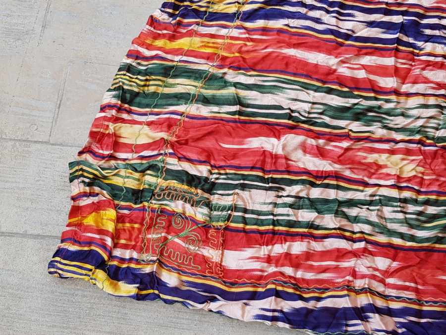 OSMANLI DÖNEMİ NADİR TİPTE ZİNCİR İŞLEMELİ KEFİYE