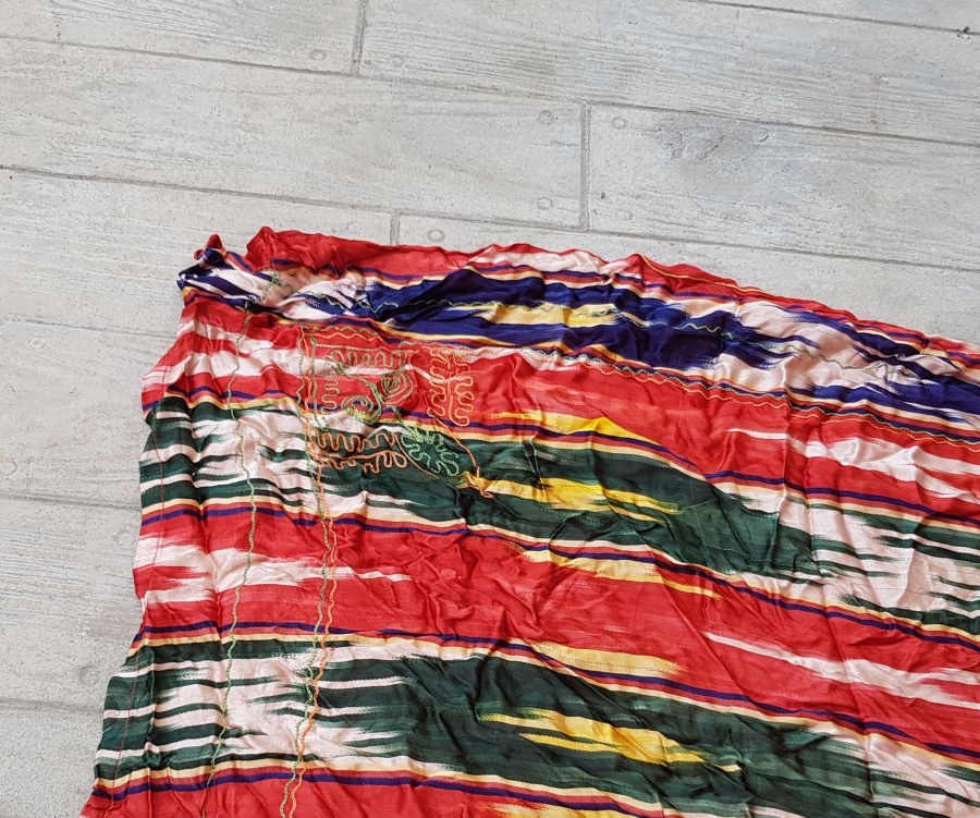 OSMANLI DÖNEMİ NADİR TİPTE ZİNCİR İŞLEMELİ KEFİYE