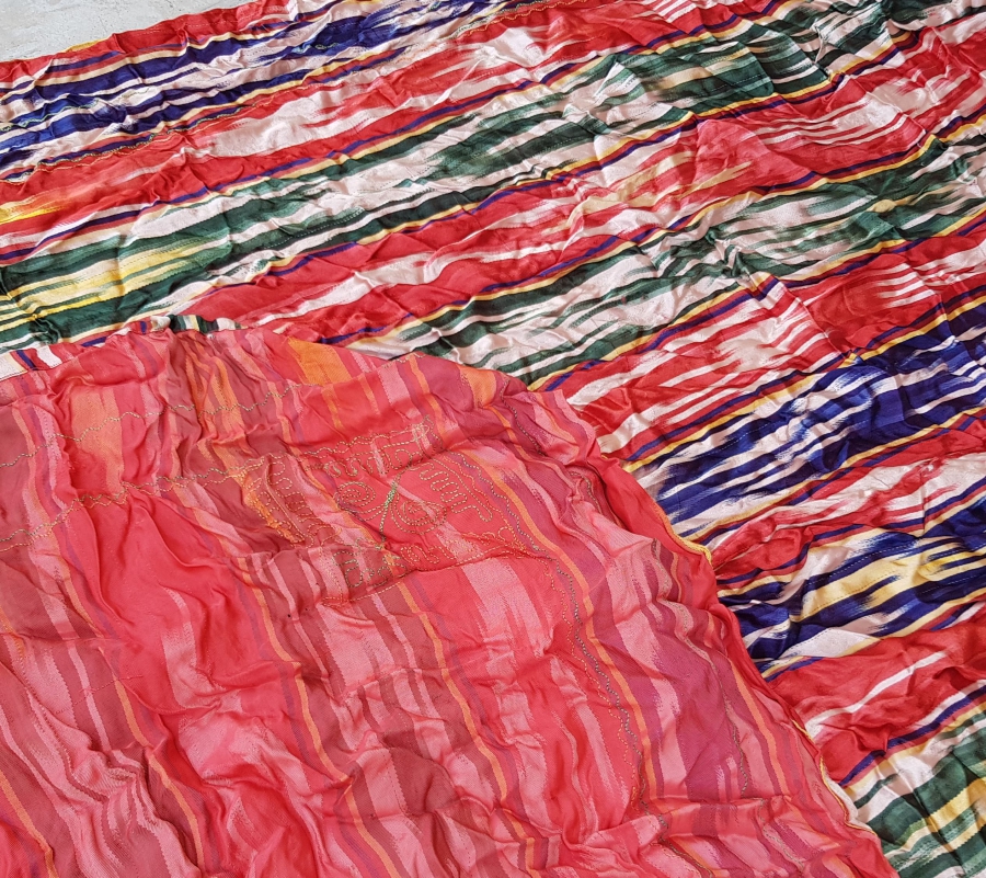 OSMANLI DÖNEMİ NADİR TİPTE ZİNCİR İŞLEMELİ KEFİYE