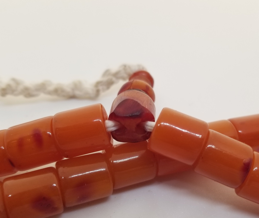 OSMANLI DÖNEMİ MİSKEVİ BAĞA TESPİH