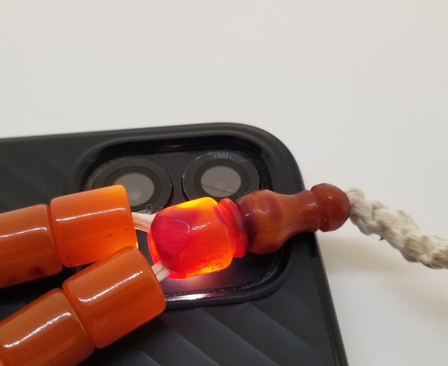 OSMANLI DÖNEMİ MİSKEVİ BAĞA TESPİH