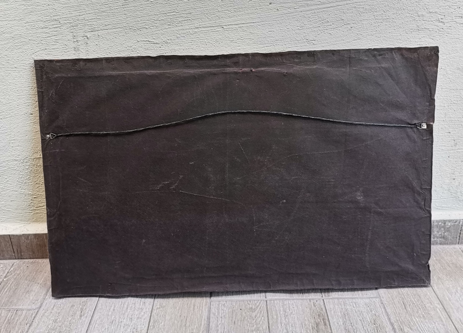 OSMANLI DÖNEMİ EL İŞİ TEKKE PANO