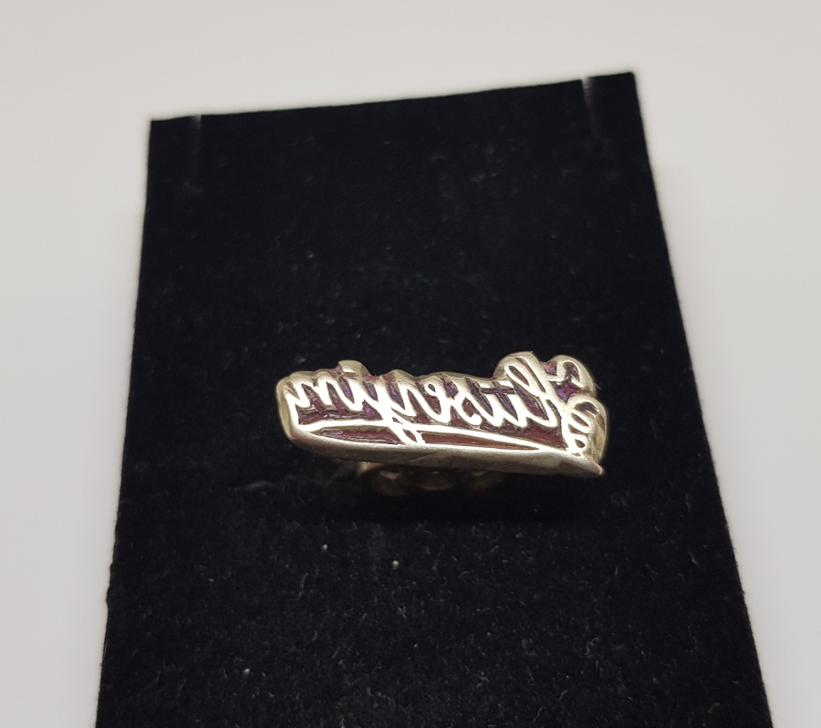 CUMHURİYET BAŞLARI EL KAZIMA HAKKAK İŞİ İMZA MÜHÜR