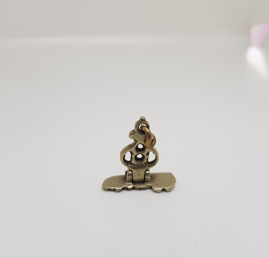 CUMHURİYET BAŞLARI EL KAZIMA HAKKAK İŞİ İMZA MÜHÜR