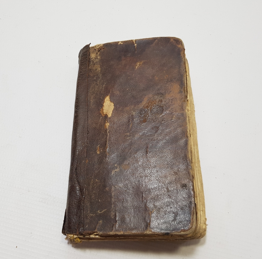 OSMANLI DÖNEMİ EL YAZMA KUR'AN-I KERİM