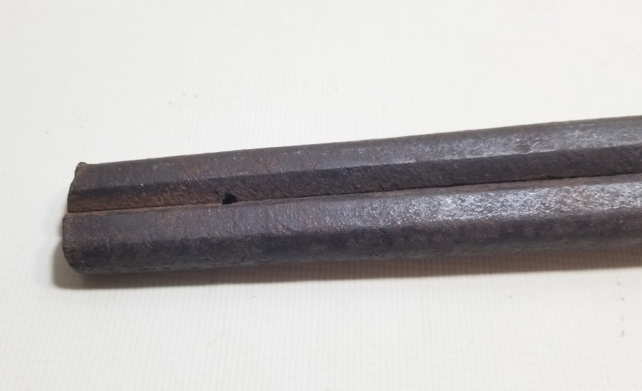 OSMANLI DÖNEMİ ÇİFTE PİŞTOV NAMLUSU