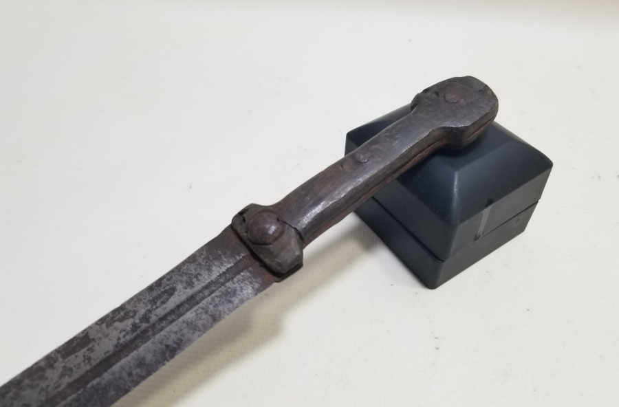 OSMANLI DÖNEMİ ÇERKES KAMASI