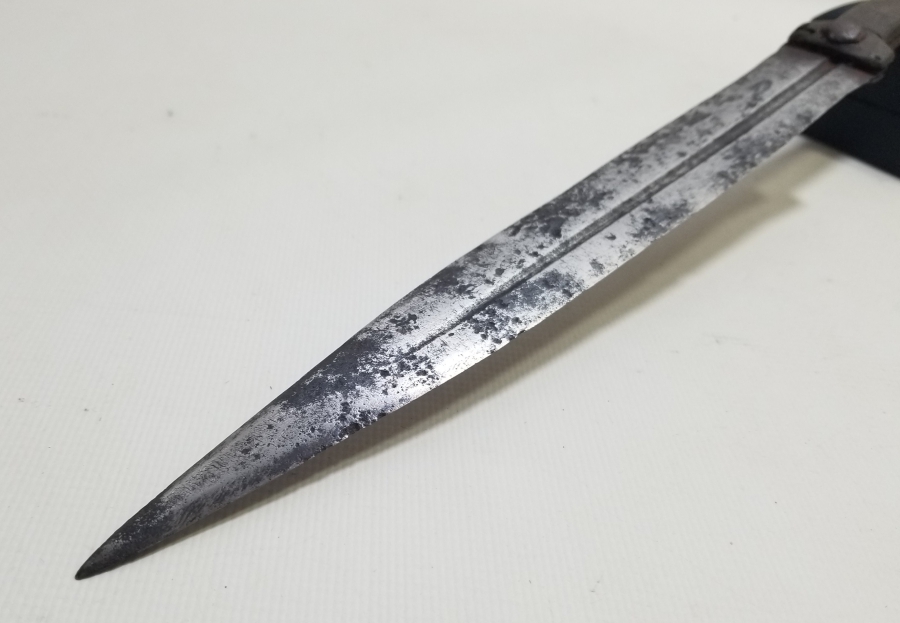 OSMANLI DÖNEMİ ÇERKES KAMASI