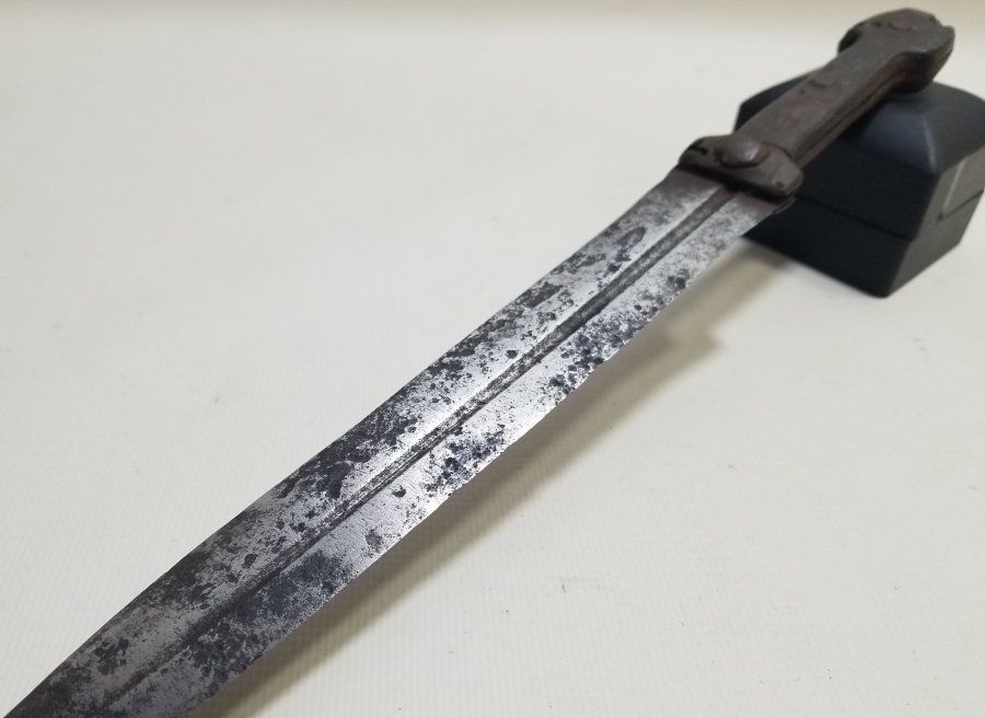 OSMANLI DÖNEMİ ÇERKES KAMASI