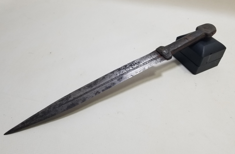 OSMANLI DÖNEMİ ÇERKES KAMASI