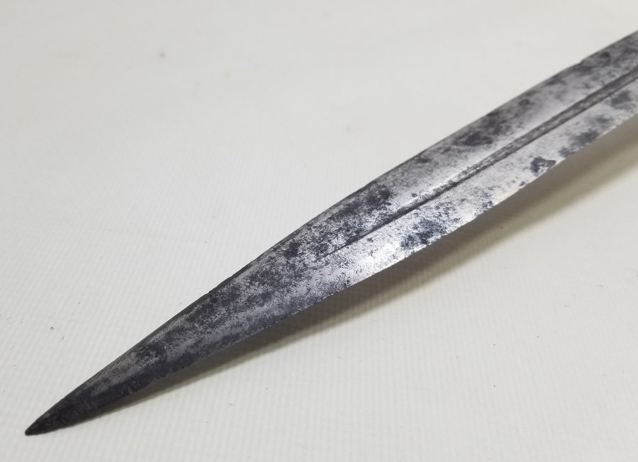 OSMANLI DÖNEMİ ÇERKES KAMASI